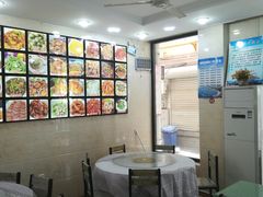 大堂-四海蒸鲜蒸汽海鲜自助(北戴河店)