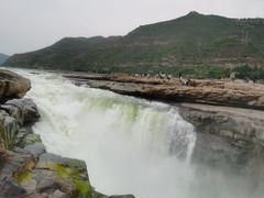 -陕西黄河壶口瀑布旅游区