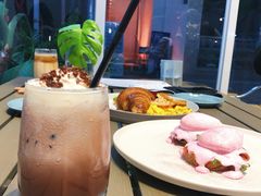 碎朱古力奶油朱古力-CHILLAX轻乐时(侨建·Hi City店)