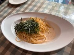 明太子奶油面-BISTROFIORE美伊娜(伊犁南路店)