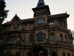 -马勒别墅·中餐厅