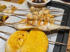 -喝丢一只鞋海鲜烧烤(北京街店)