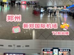 -郑州新郑国际机场-T2航站楼