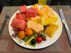 -上海西藏大厦万怡酒店Momo Cafe(徐汇店)