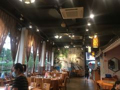 大堂-东馆和天下特色餐饮(工农店)