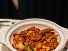 香茅鸡煲-狮拾久·现代新加坡料理(福田COCO Park店)