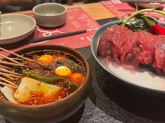-盡膳口福跷脚牛肉火锅(国贸商城店)
