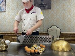 -法式利昂铁板烧主题餐厅(唐山爱琴海店)