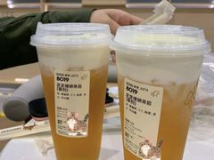 -喜茶(广州东方宝泰店)