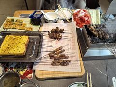 -老白清真烧烤(锦州旗舰店)