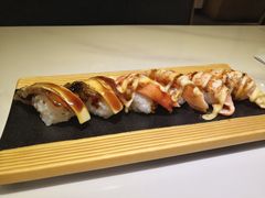 -羽寿司(东方宝泰店)