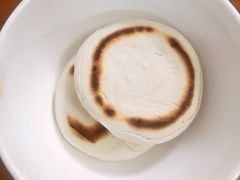 白馍-刘信牛羊肉泡馍小炒(回民街店)