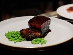 鲍鱼红烧肉-杭州西子湖四季酒店·金沙厅
