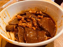 麻辣牛肉拌面-精粉世家(汉街总部国际A座店)