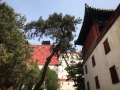 -普陀宗乘之庙(小布达拉宫)