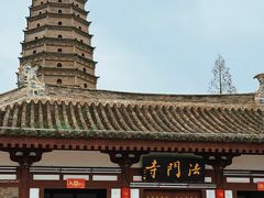 -法门文化景区