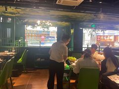 -青一色火锅(摩根店)