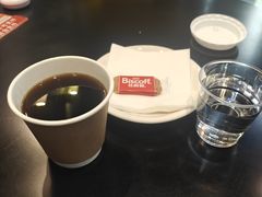 -青山上品咖啡·日式法兰绒手冲(高岛屋百货店)