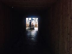 -几个木匠匠人厨房