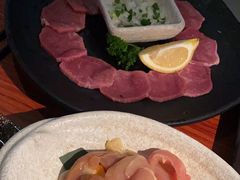 -山之屋炭火烧肉·生啤畅饮(大朗万科中央公园店)