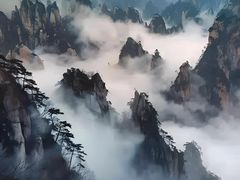 -黄山风景区