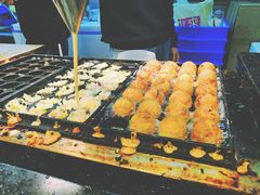 -日の船章鱼小丸子(步行街店)