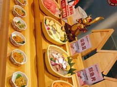-山焱·炭火自助烤肉(周浦万达店)