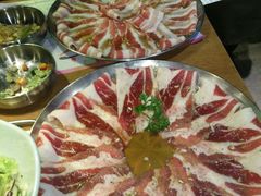 -老炉家木炭烤肉(长江国际店)