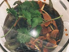 呛虾-盐通酒家(金桥湾清水苑店)