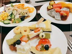 -万荟轩海鲜·粤式点心自助餐厅(蓝海风万怡酒店)