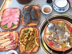 -阿婆情腊排骨火锅(金虹路店)