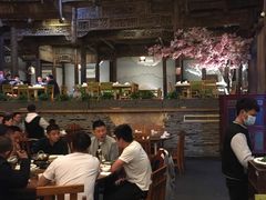 大堂-HOHO餐厅(古子城店)