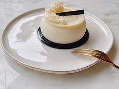 低脂酒酿豆腐慕斯-La Porte de Paris 巴黎之门法式甜品
