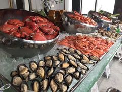 -万达文华酒店·48F云端窗景美食汇自助餐厅