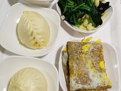 清炒时蔬-阿那亚第一食堂 Cafeteria 1