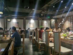 大堂-呷哺呷哺 黄金牧场 (新中关购物中心店)