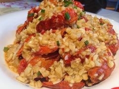 -肥肥虾庄·金牌油焖大虾(杨园滨江时代walk店)
