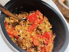 肉汤泡饭-湘满甲·黄焖甲鱼创始者·湘菜·鲁菜(潘家园店)