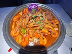 -徐记小怪兽肉蟹煲(中央大街店)