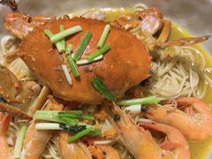 -十面欢腾·海鲜面·台式Bistro(长乐路店)
