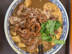 卤煮-六爷门框百年卤煮