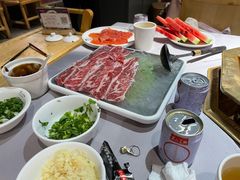 -蜀九香火锅(玉林店)