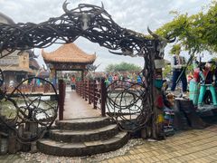 -呀路古热带植物园