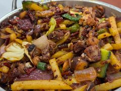 -鱼儿纸包鱼(常乐店)