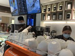 -Peet's Coffee皮爷咖啡(万象天地店)