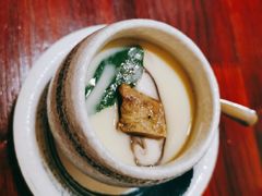 蒸蛋-渔日本料理铁板烧(新天地假日广场店)