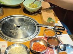 -老炉家木炭烤肉(长江国际店)