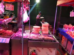 -正宁路小吃夜市