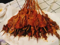 -狮龙啤酒烧烤屋(建二路店)