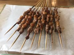 羊肉串-管氏翅吧(中关村店)